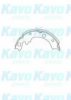 KAVO PARTS BS-5435 Brake Shoe Set